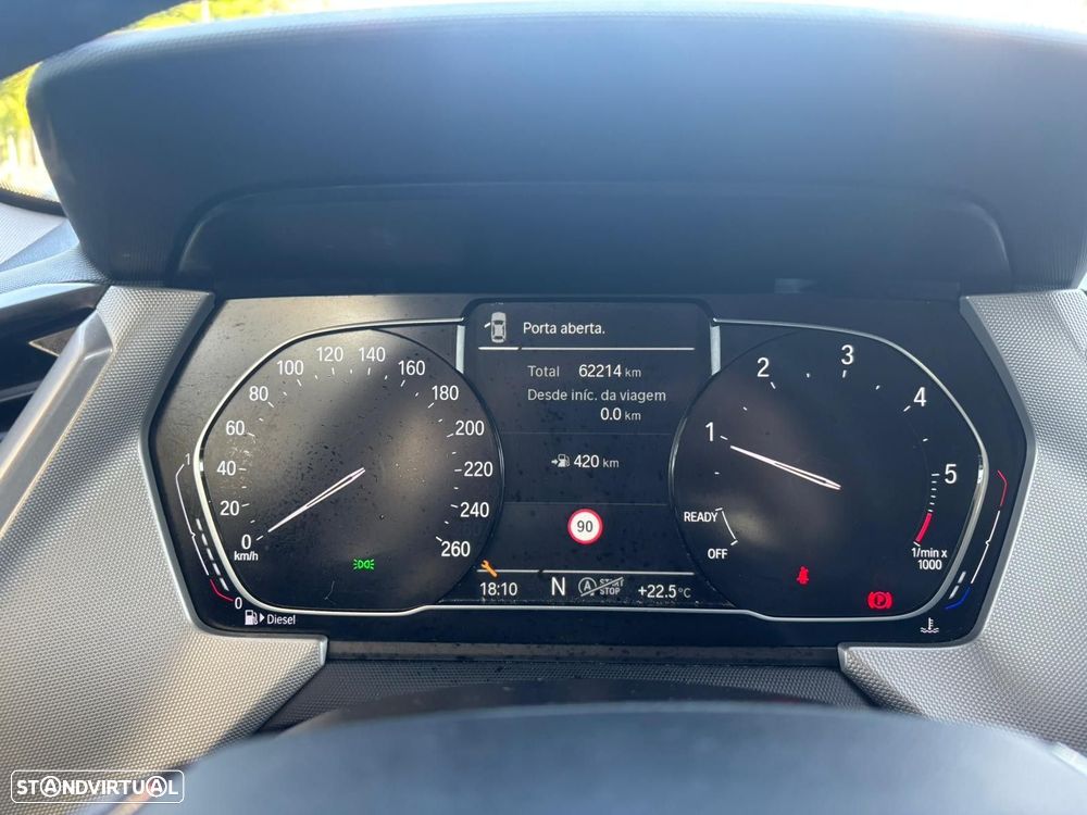 BMW 116 d Advantage - 21