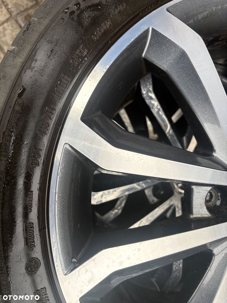 Alufelga Skoda Octavia 17' - 2