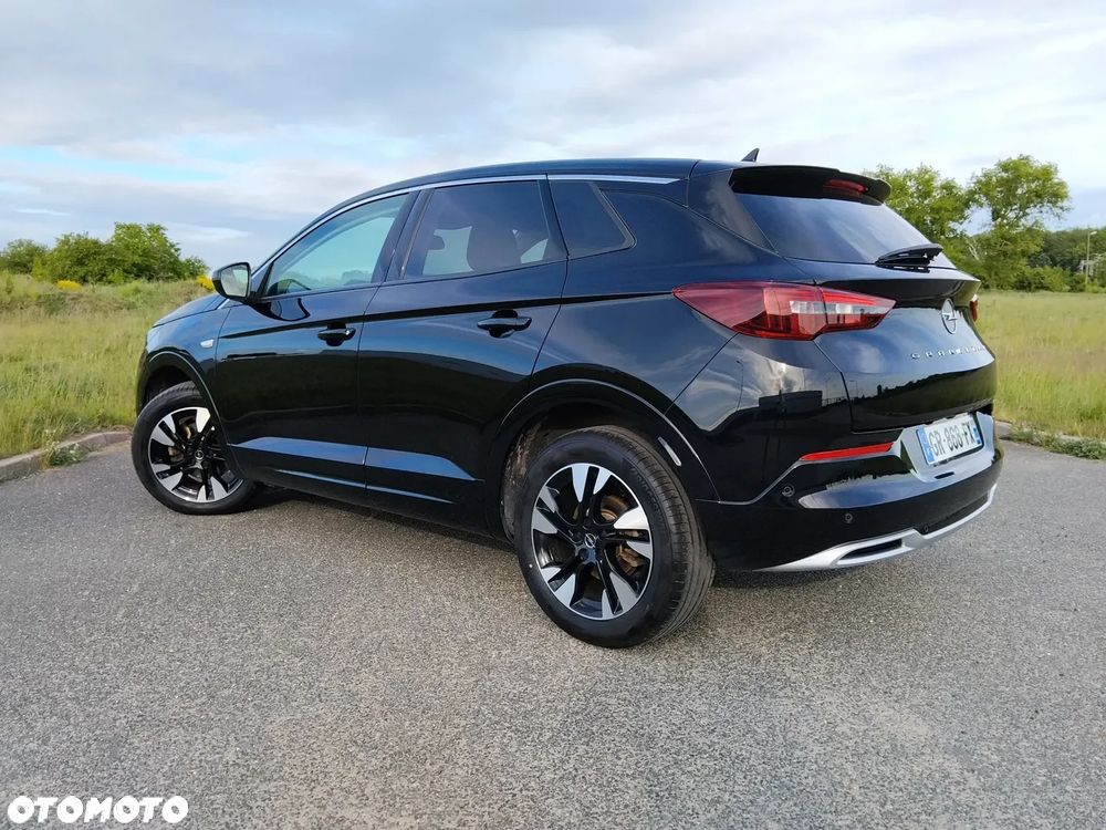 Opel Grandland X 1.5 D Start/Stop Automatik Ultimate - 13