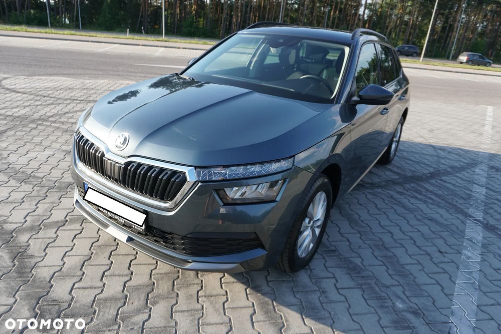 Skoda Kamiq 1.0 TSI Ambition DSG - 23