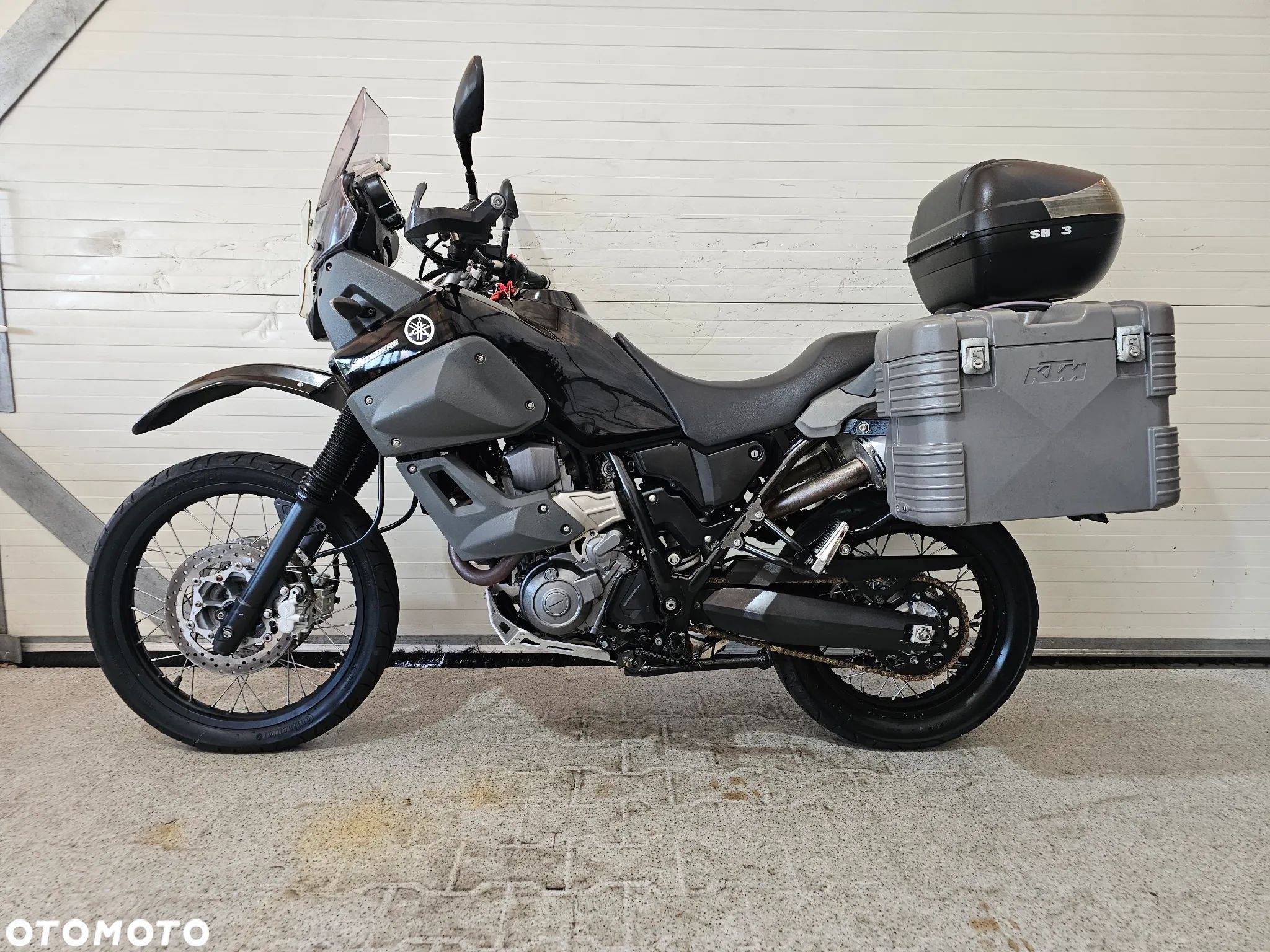 Yamaha XT - 1