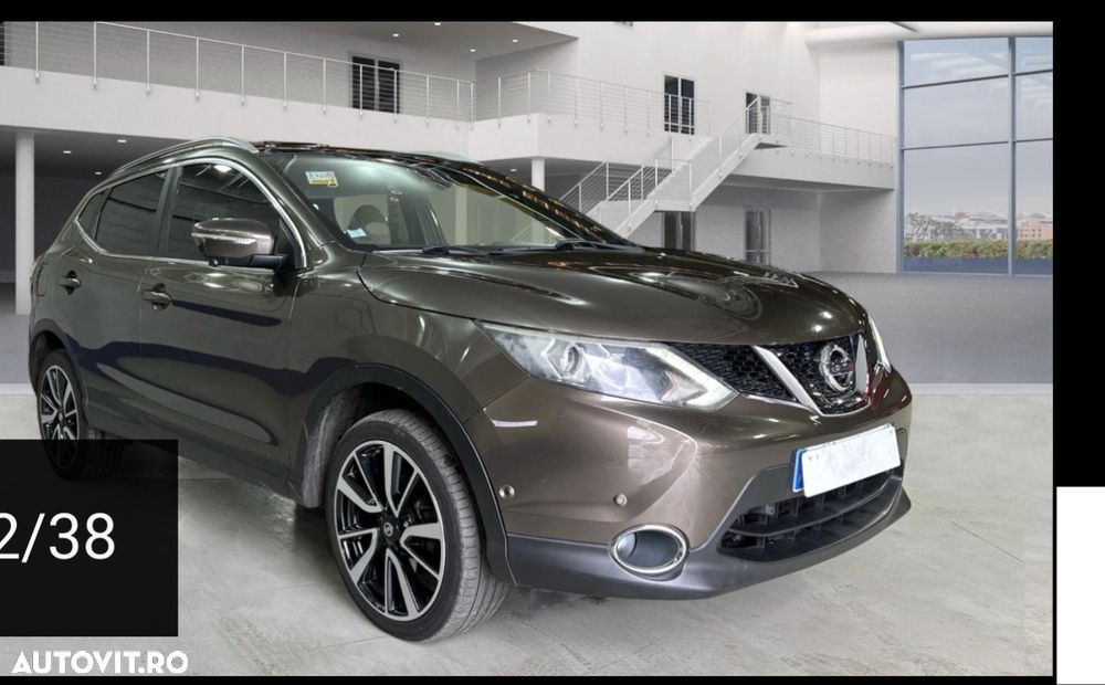 Nissan Qashqai 1.6 DCI TEKNA+ - 3