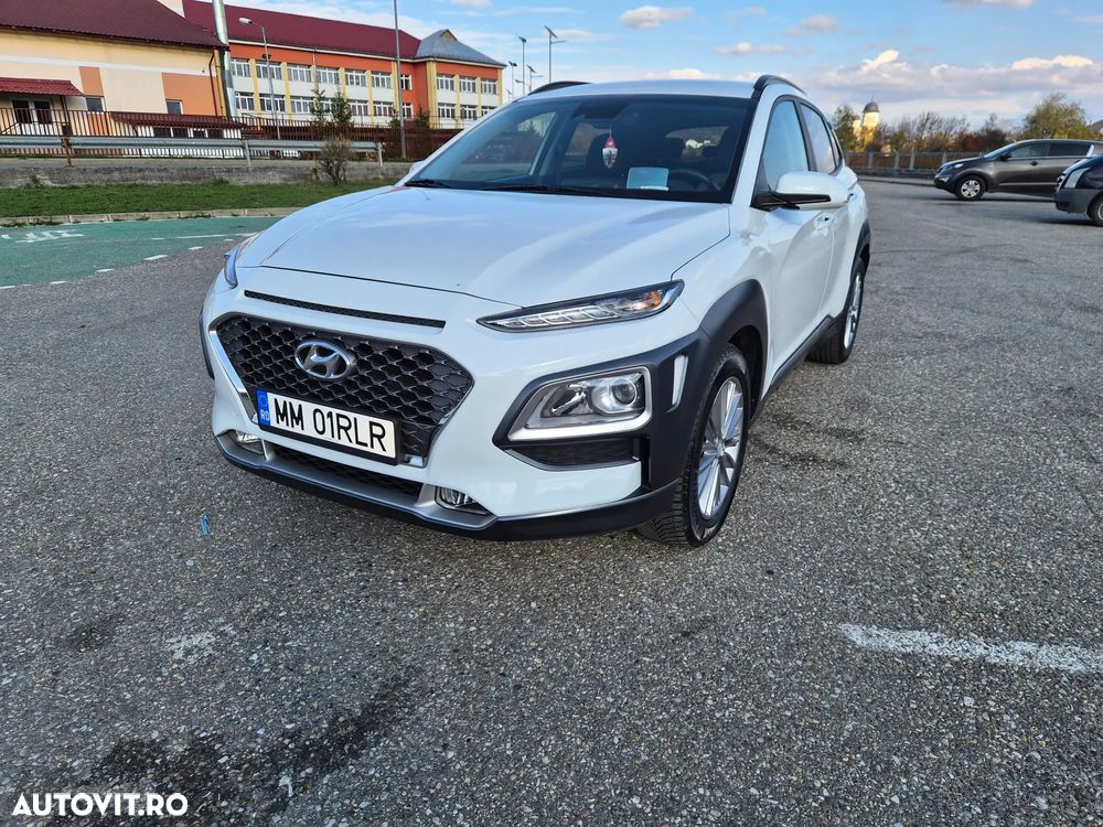 Hyundai KONA - 1