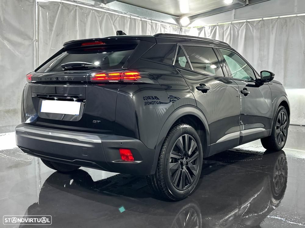 Peugeot e-2008 54 kWh GT - 6