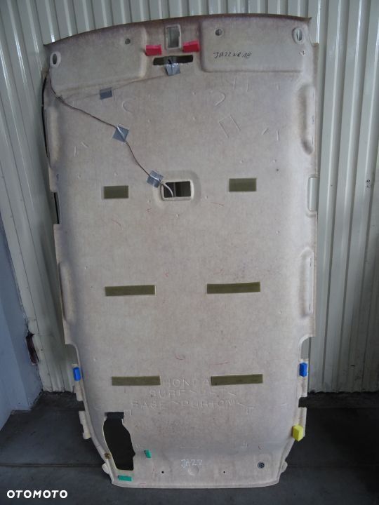 PODSUFITKA PODSUFITÓWKA HONDA JAZZ I 01-04 NR18 - 4