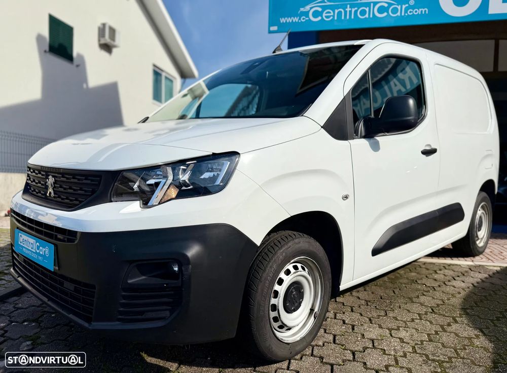 Peugeot Partner 1.5 BlueHdi L1 102Cv | CARPLAY | IVA DEDUTÍVEL - 5