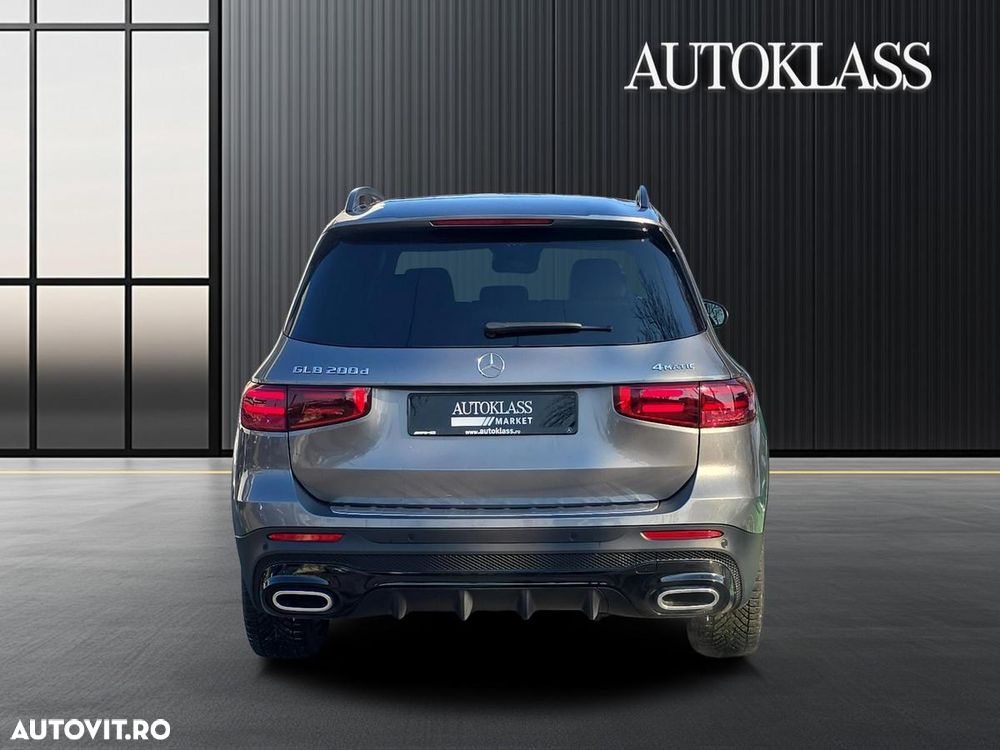 Mercedes-Benz GLB 200 d 4MATIC Aut. - 5