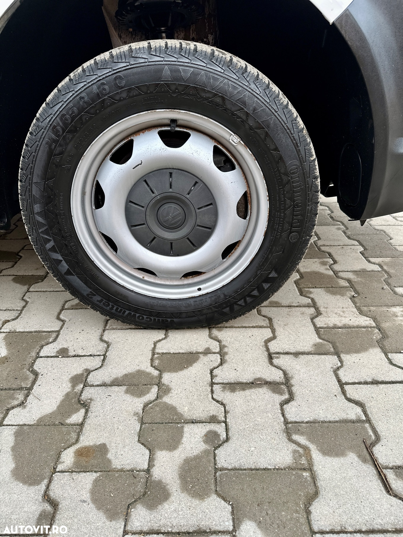 Volkswagen Transporter Kombi T6 2.0 TDI 110 kW LR - 13