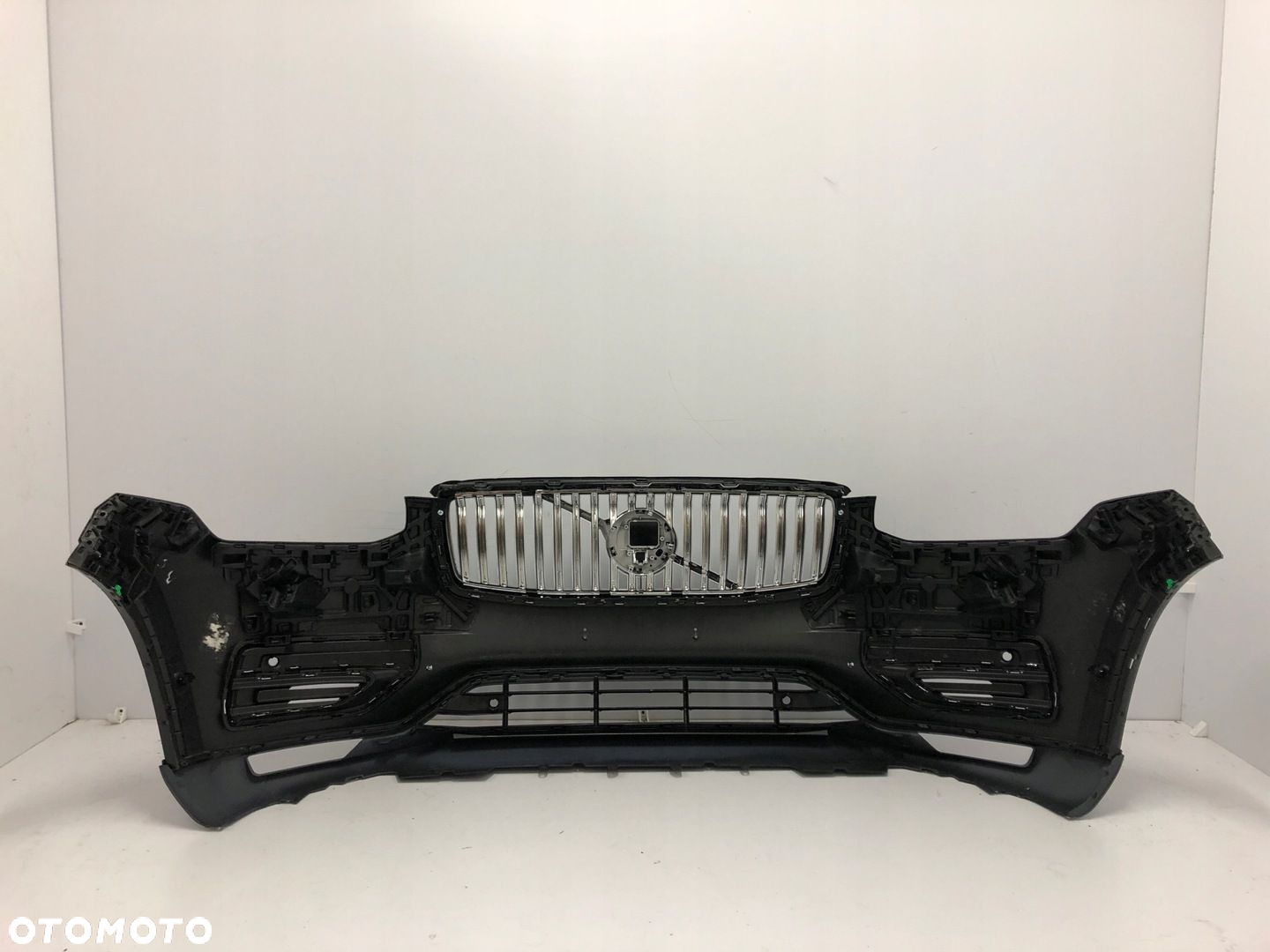 VOLVO XC90 II 2021- LIFT INSCRIPTION ZDERZAK PRZEDNI 6XPDC - 4