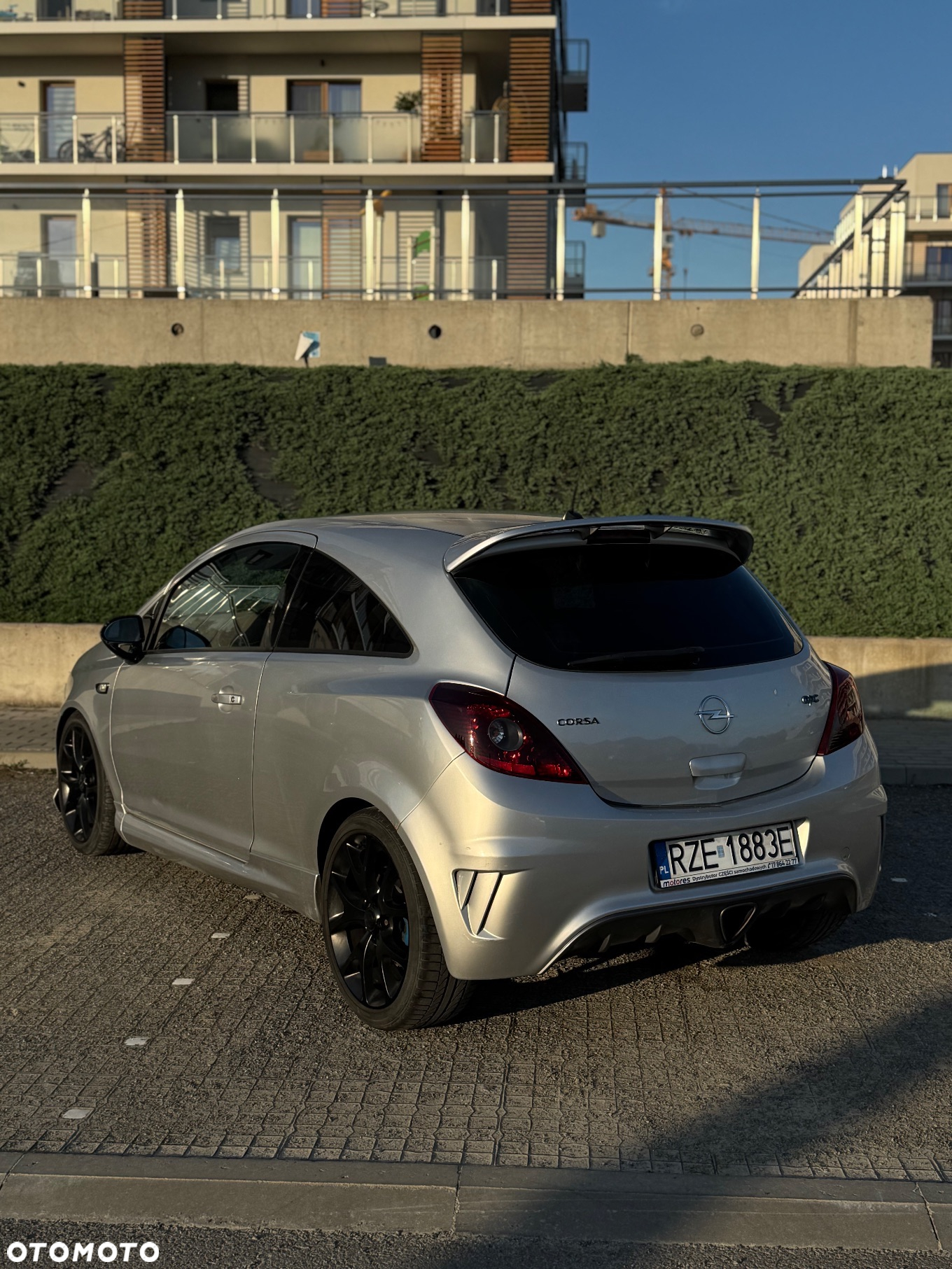 Opel Corsa 1.6T OPC - 5