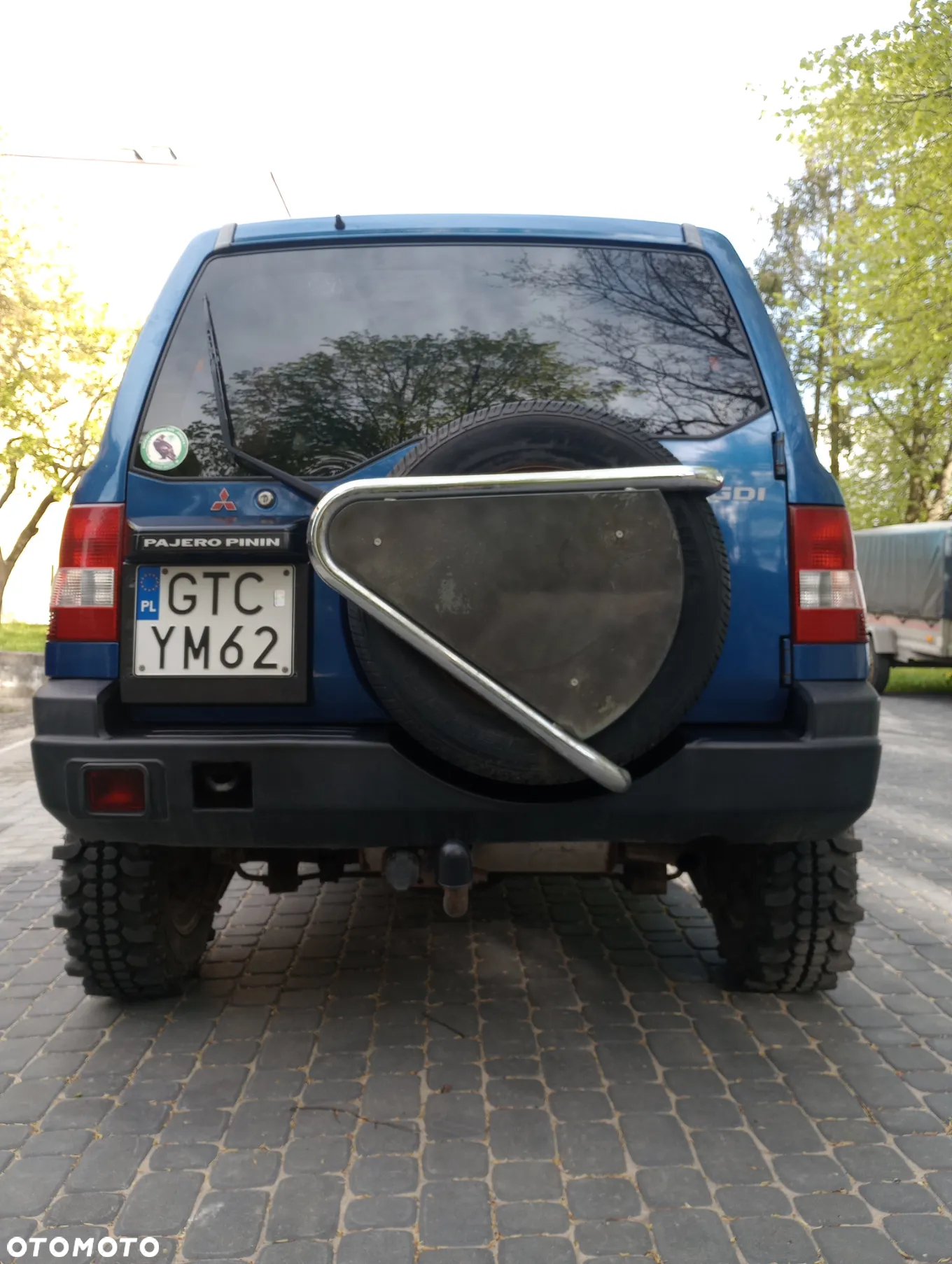 Mitsubishi Pajero Pinin 2.0 GDI