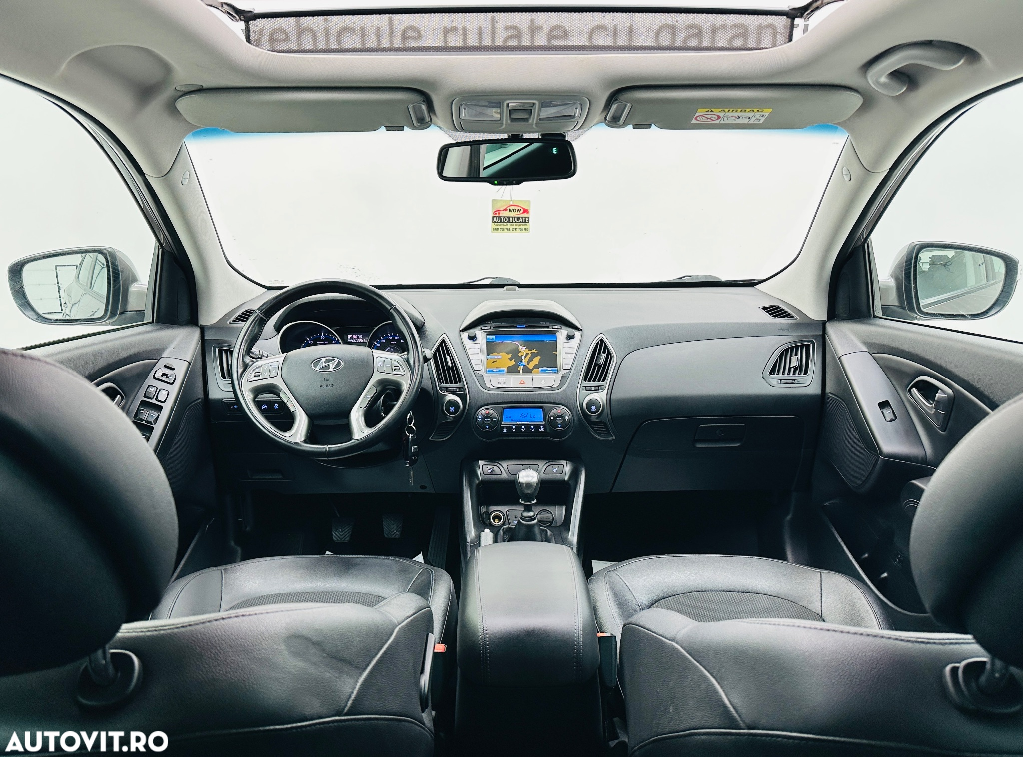 Hyundai ix35 1.7 CRDI 2WD Fifa World Cup Edition - 6