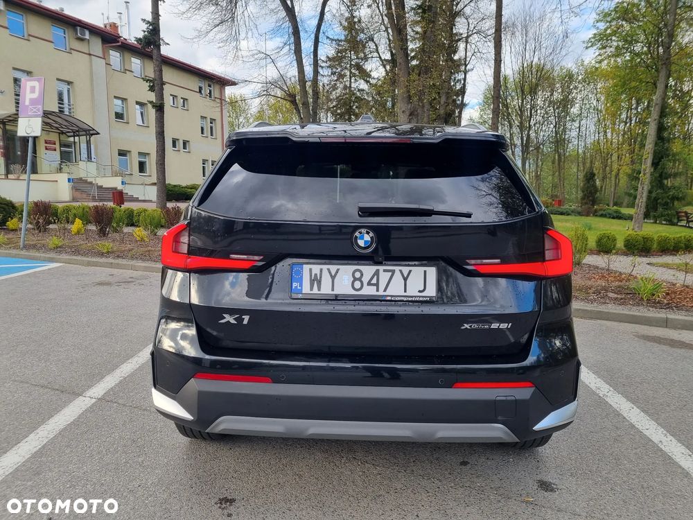 BMW X1 - 5