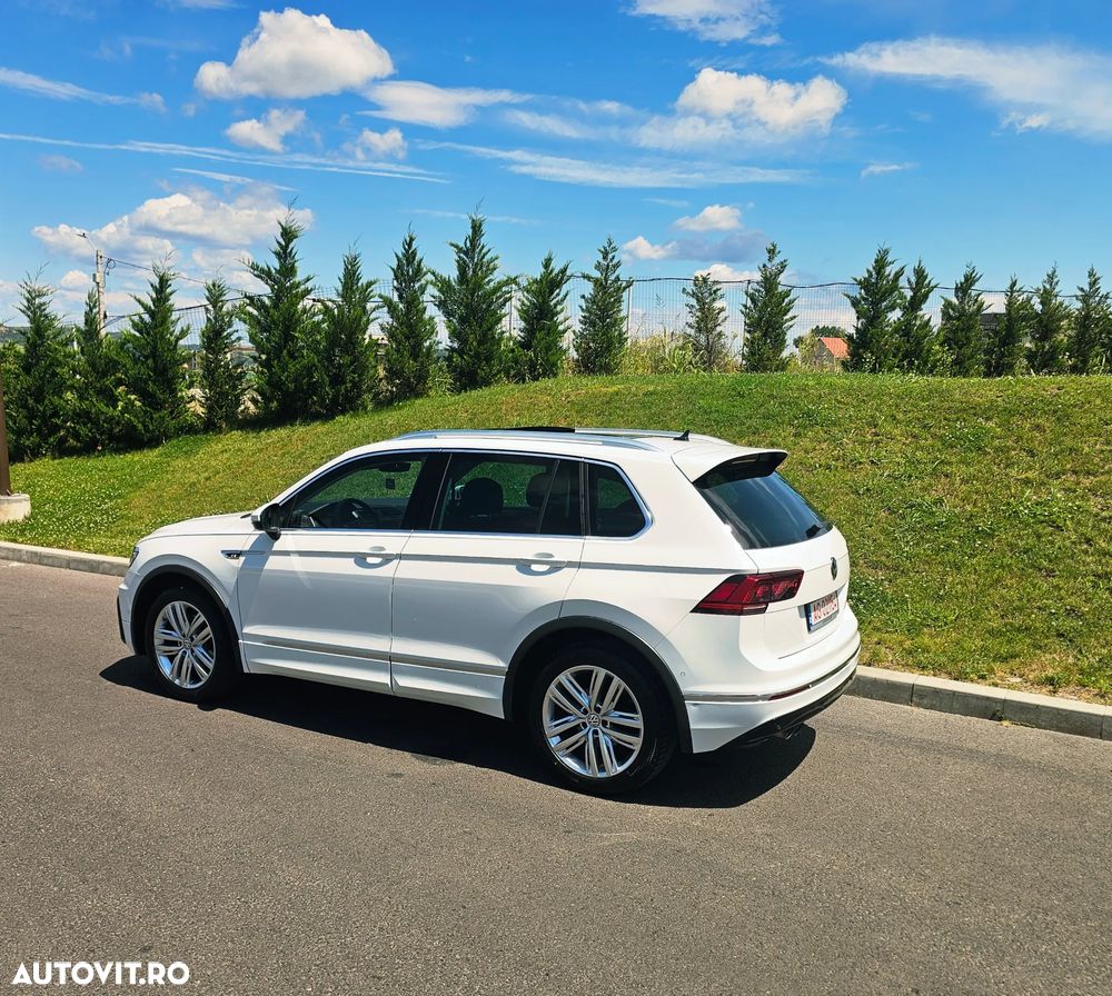 Volkswagen Tiguan 2.0 TDI 4Mot DSG Comfortline - 5