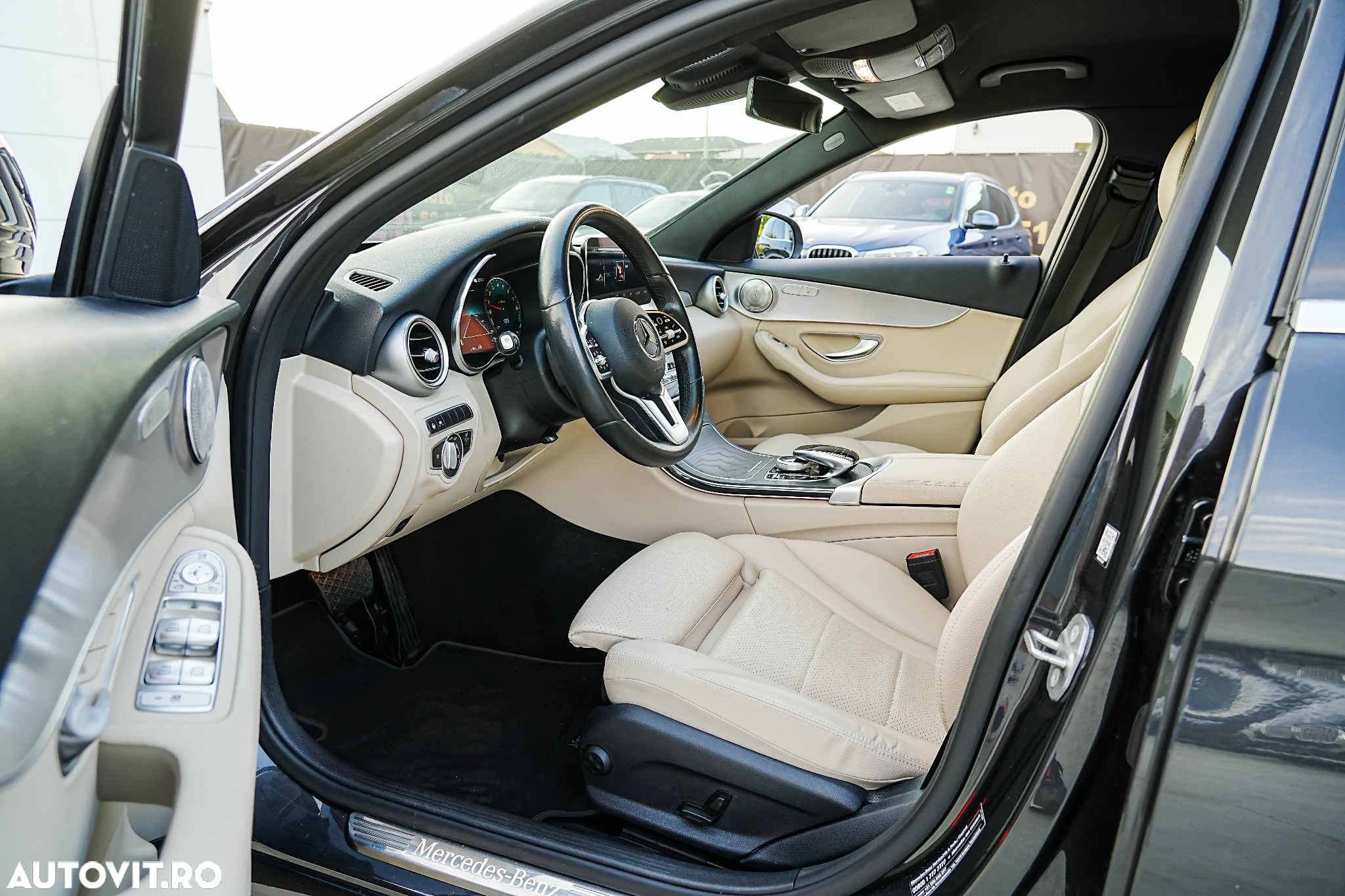 Mercedes-Benz C 300 e 9G-TRONIC Exclusive - 15