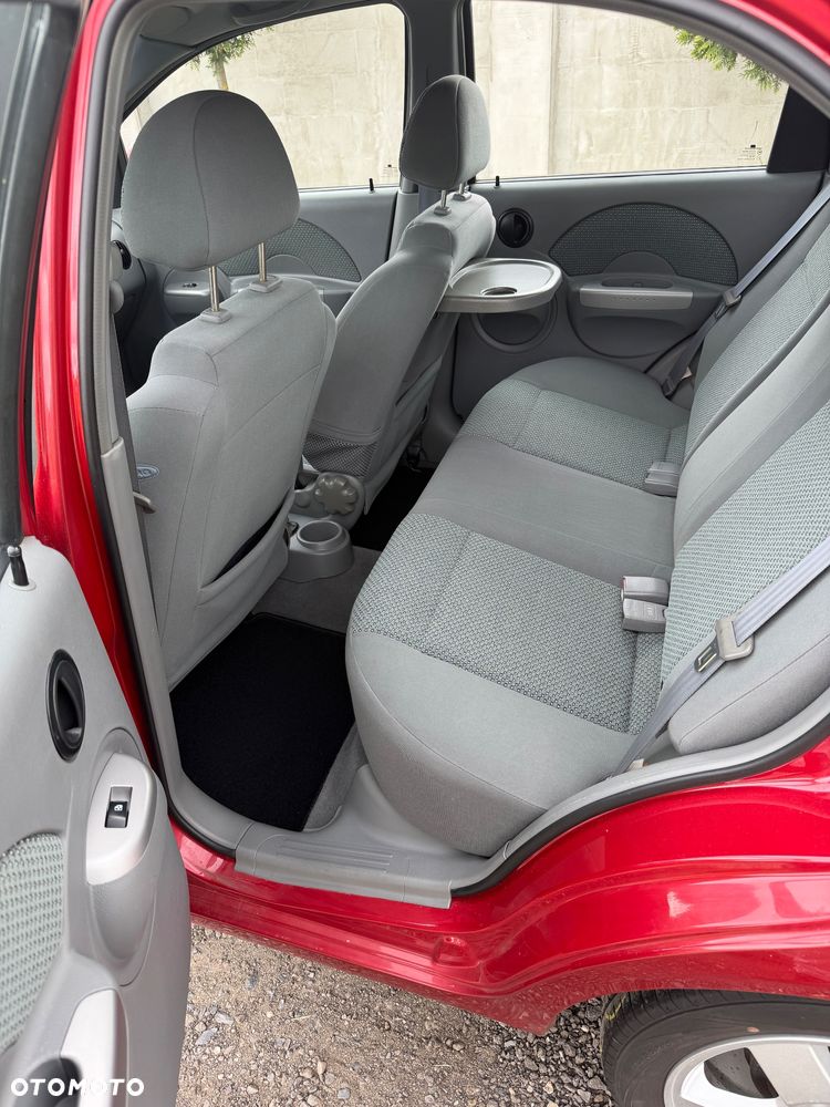 Chevrolet Kalos 1.4 16V SX - 12