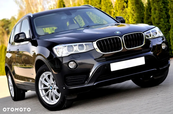 BMW X3 sDrive18d Business Edition