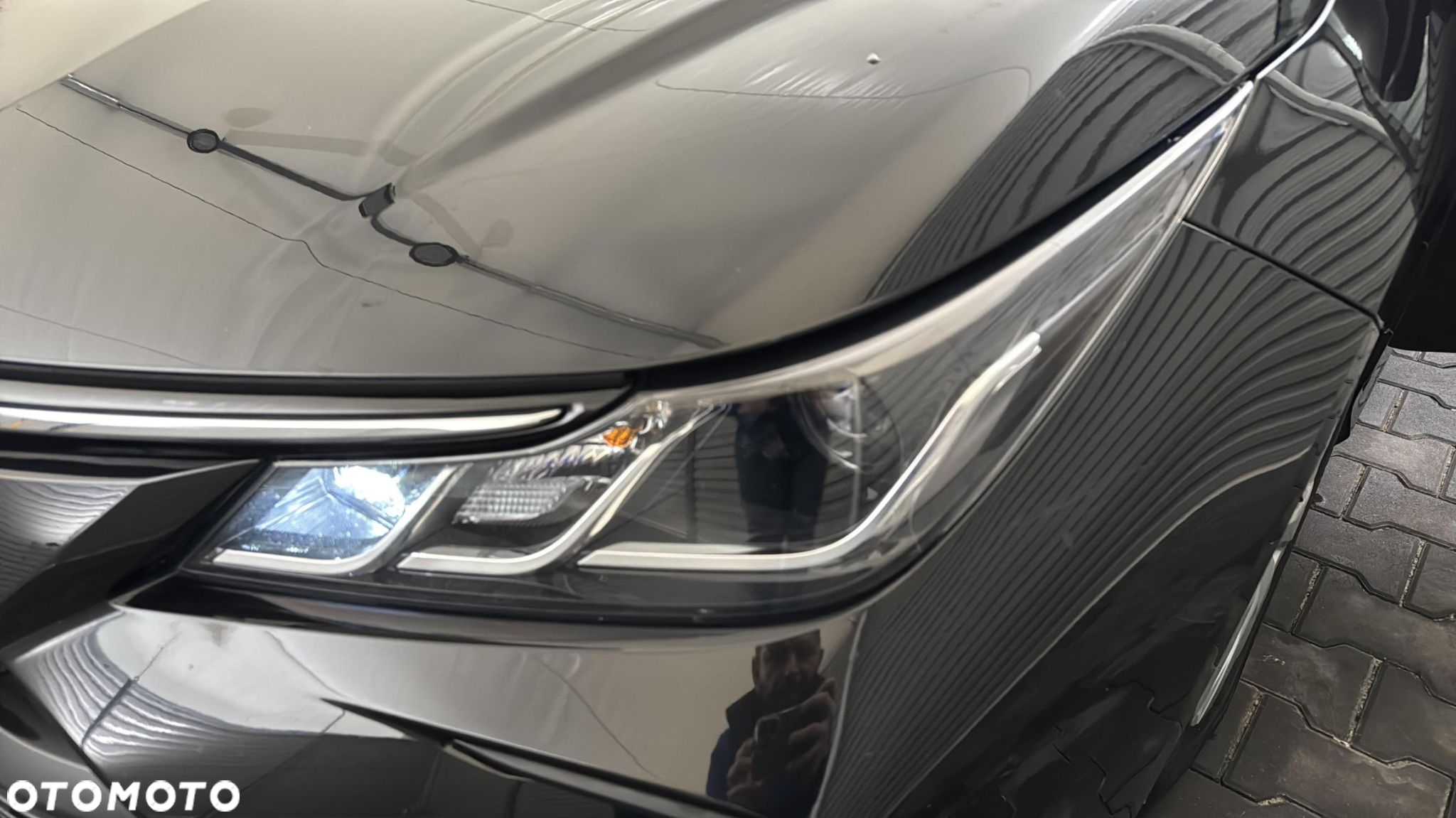 Toyota Corolla 1.8 Hybrid GPF Active - 15