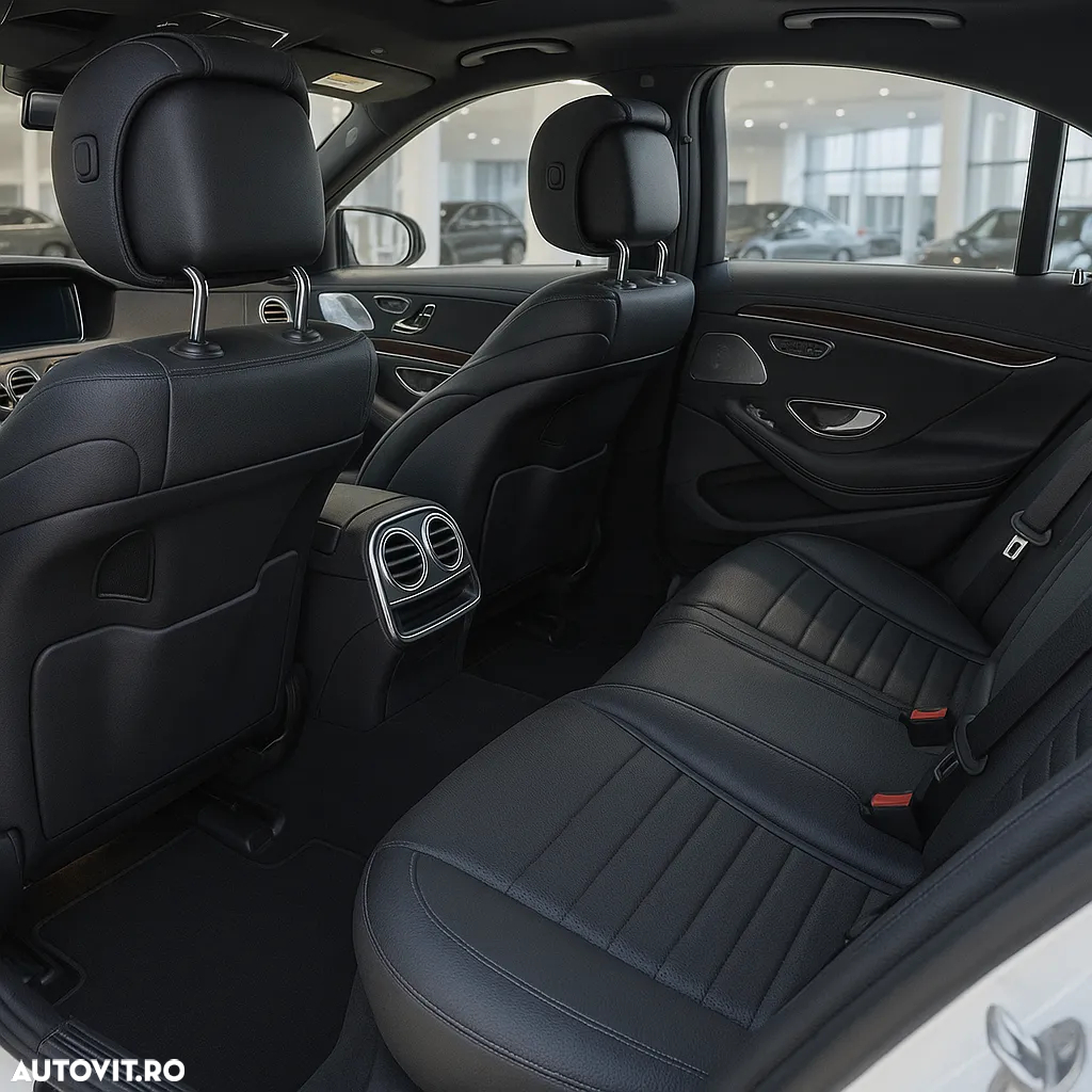 Mercedes-Benz S - 4