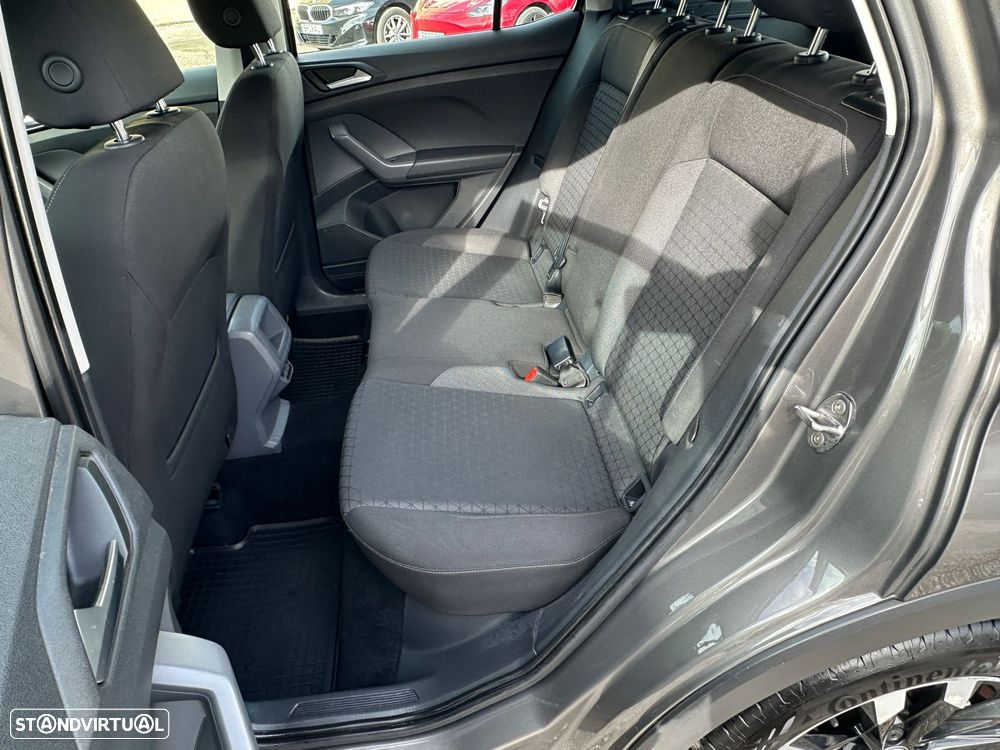 VW T-Cross 1.0 TSI Life DSG - 10