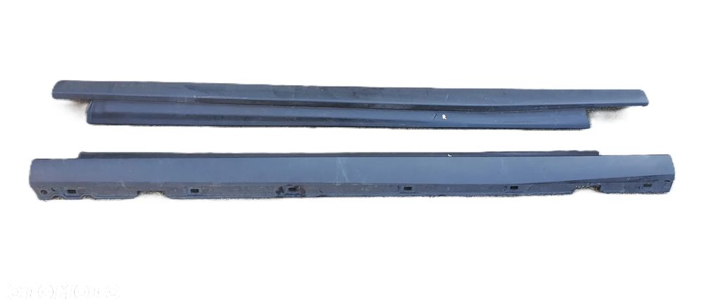 LISTWA PROGOWA FORD FOCUS MK4 JX7B-A10155-A ORY LEWA PRAWA - 1