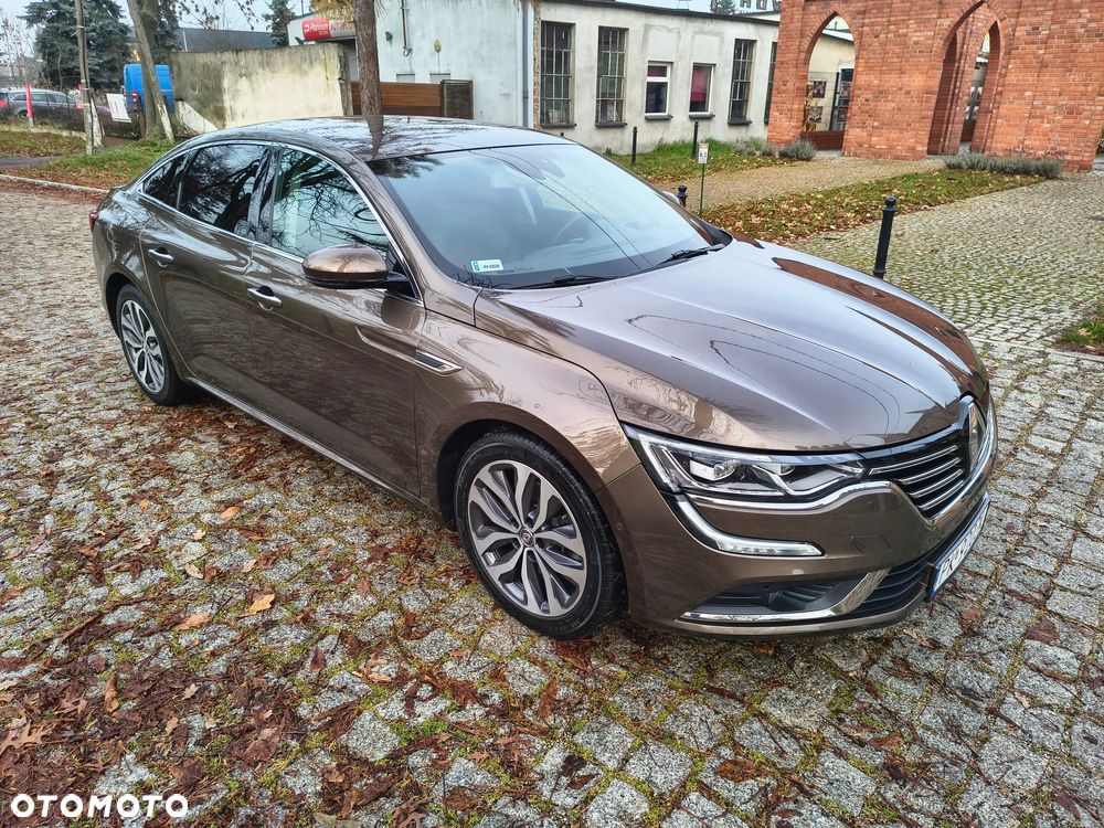 Renault Talisman ENERGY dCi 160 EDC LIMITED - 2