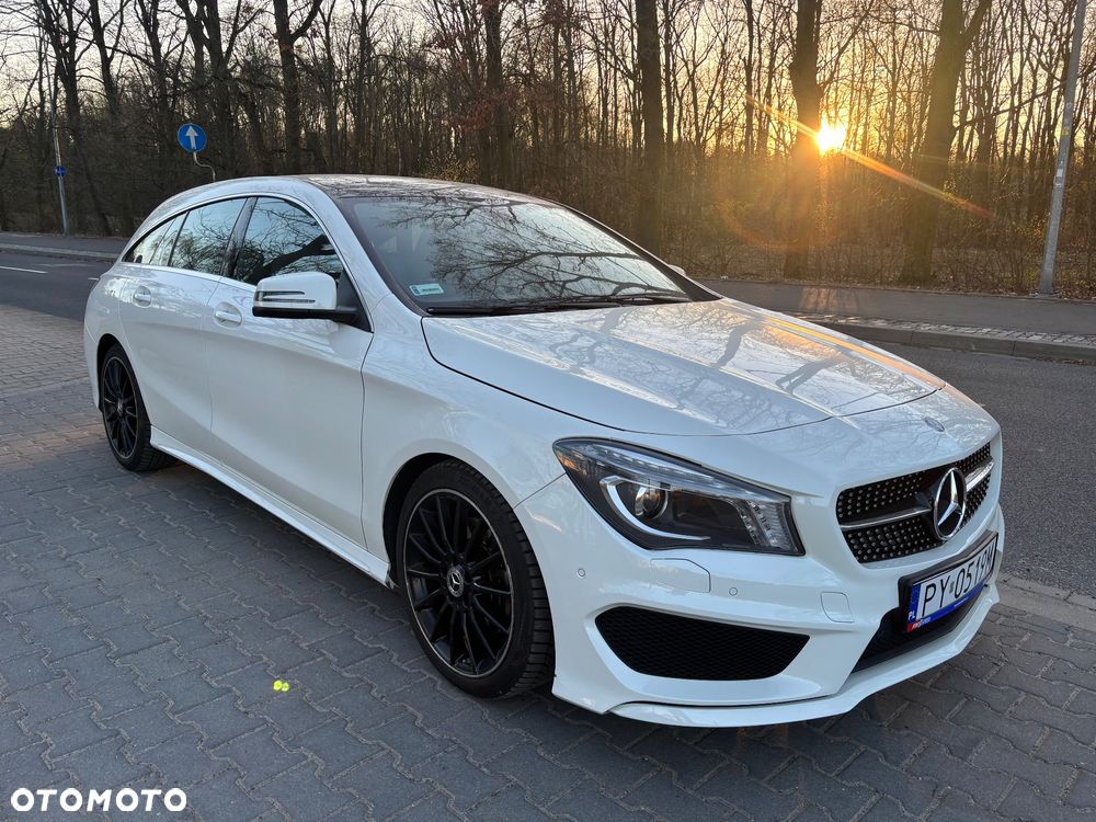 Mercedes-Benz CLA 250 4-Matic AMG Line - 7