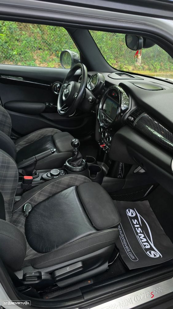 MINI 5 Portas Cooper SD - 16