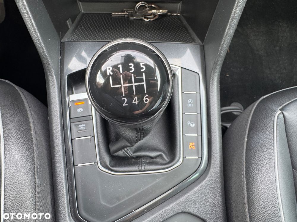 Volkswagen Tiguan 2.0 TDI SCR (BlueMotion Technology) Comfortline - 22