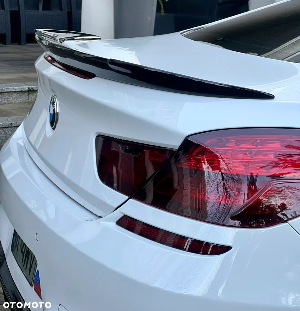 BMW Seria 6 640i M Sport Edition - 12