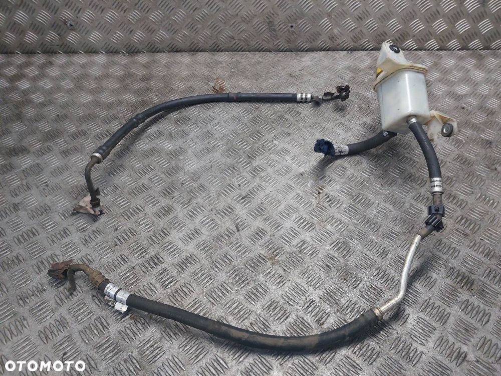 PRZEWÓD WSPOMAGANIA KPL + ZBIORNICZEK FIAT FIORINO III 1.3 JTD - 2