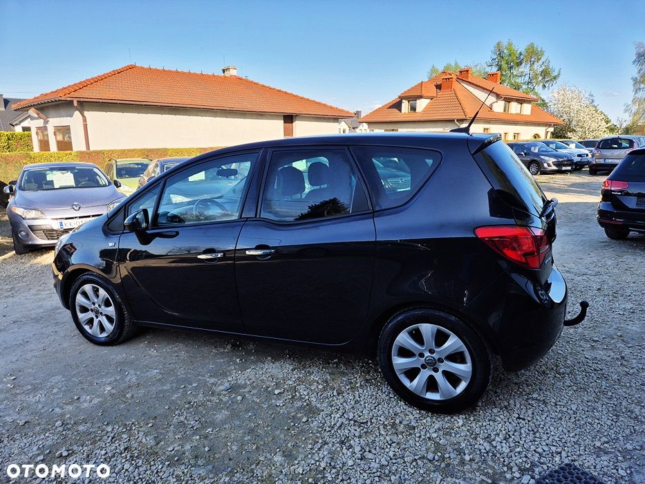 Opel Meriva 1.4 T Cosmo - 21