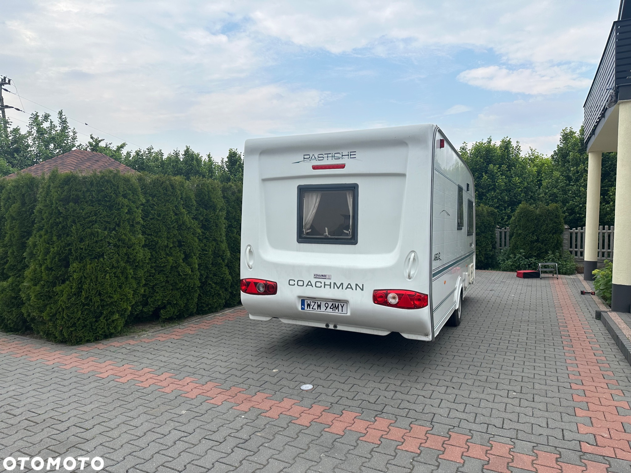 Coachman Pastiche 460/2 - 16