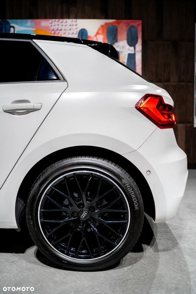 Audi A1 Sportback 25 TFSI Advanced S tronic - 13