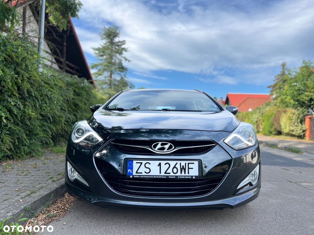 Hyundai i40 i40cw 1.7 CRDi Automatik 5 Star Edition - 10