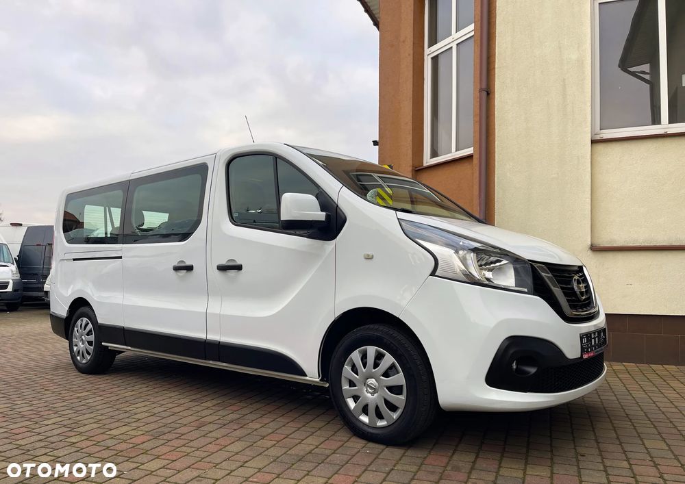 Nissan Trafic Vivaro 9-OSOBOWY - 4
