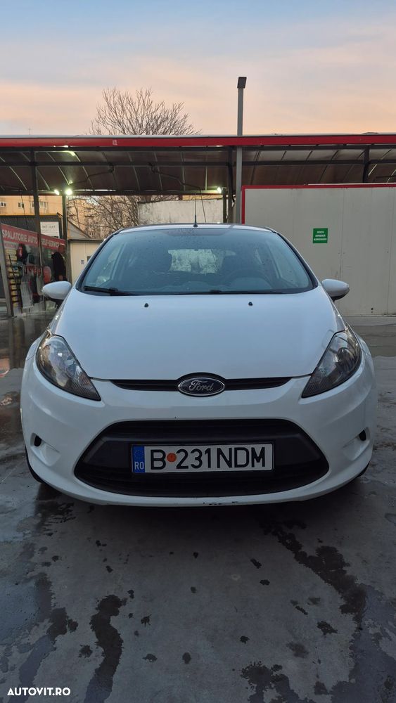 Ford Fiesta 1.5 TDCi ECOnetic Trend - 1