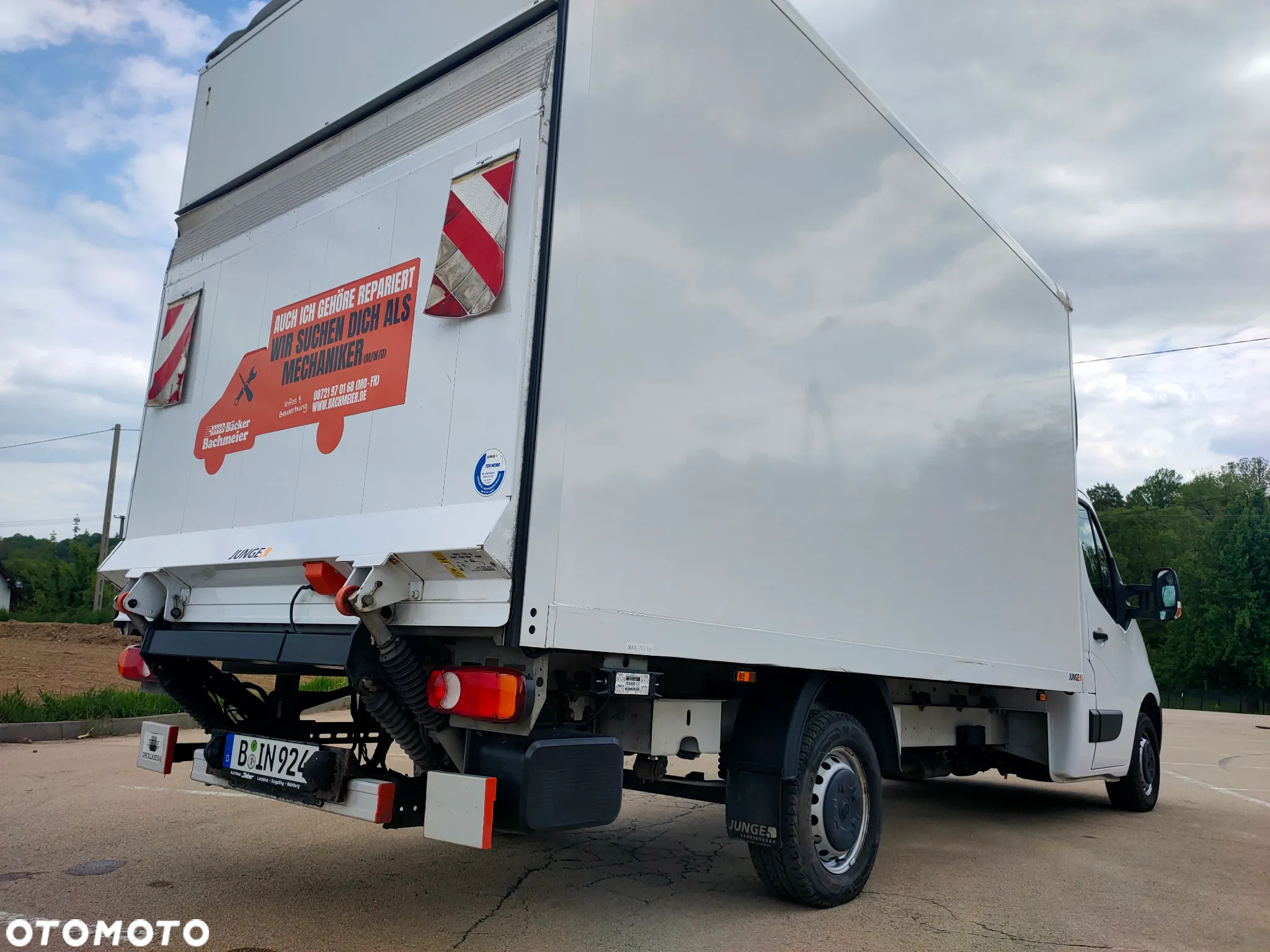 Opel Movano - 27