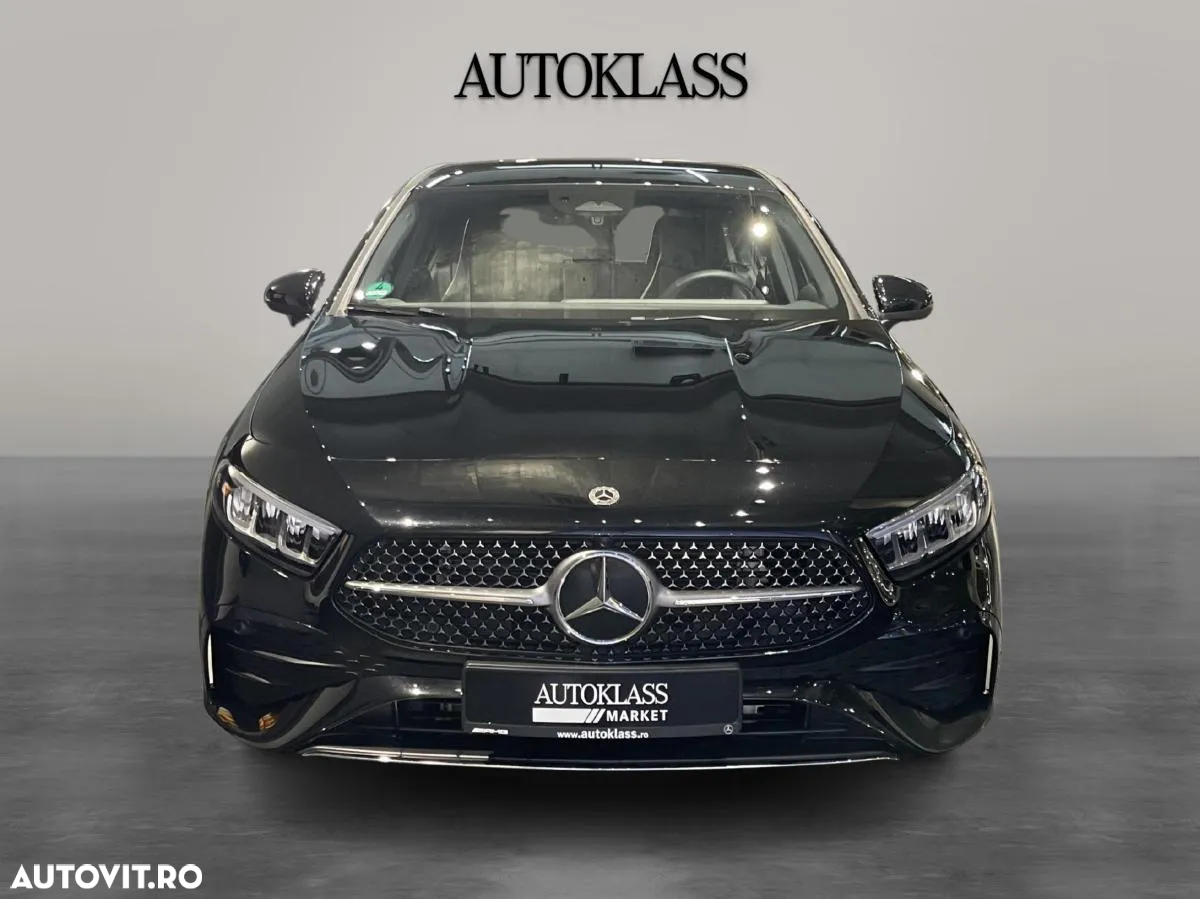 Mercedes-Benz A 200 d 8G-DCT - 8