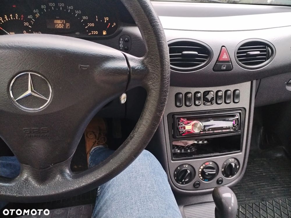 Mercedes-Benz Klasa A - 3