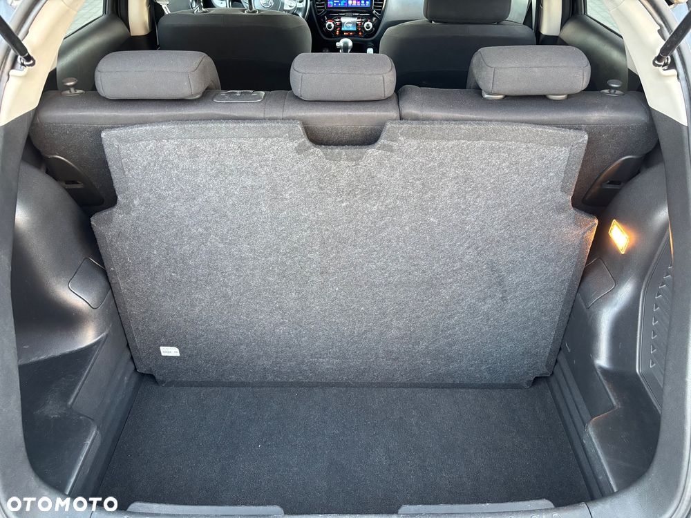 Nissan Juke 1.6 N-Connecta Xtronic EU6 - 33