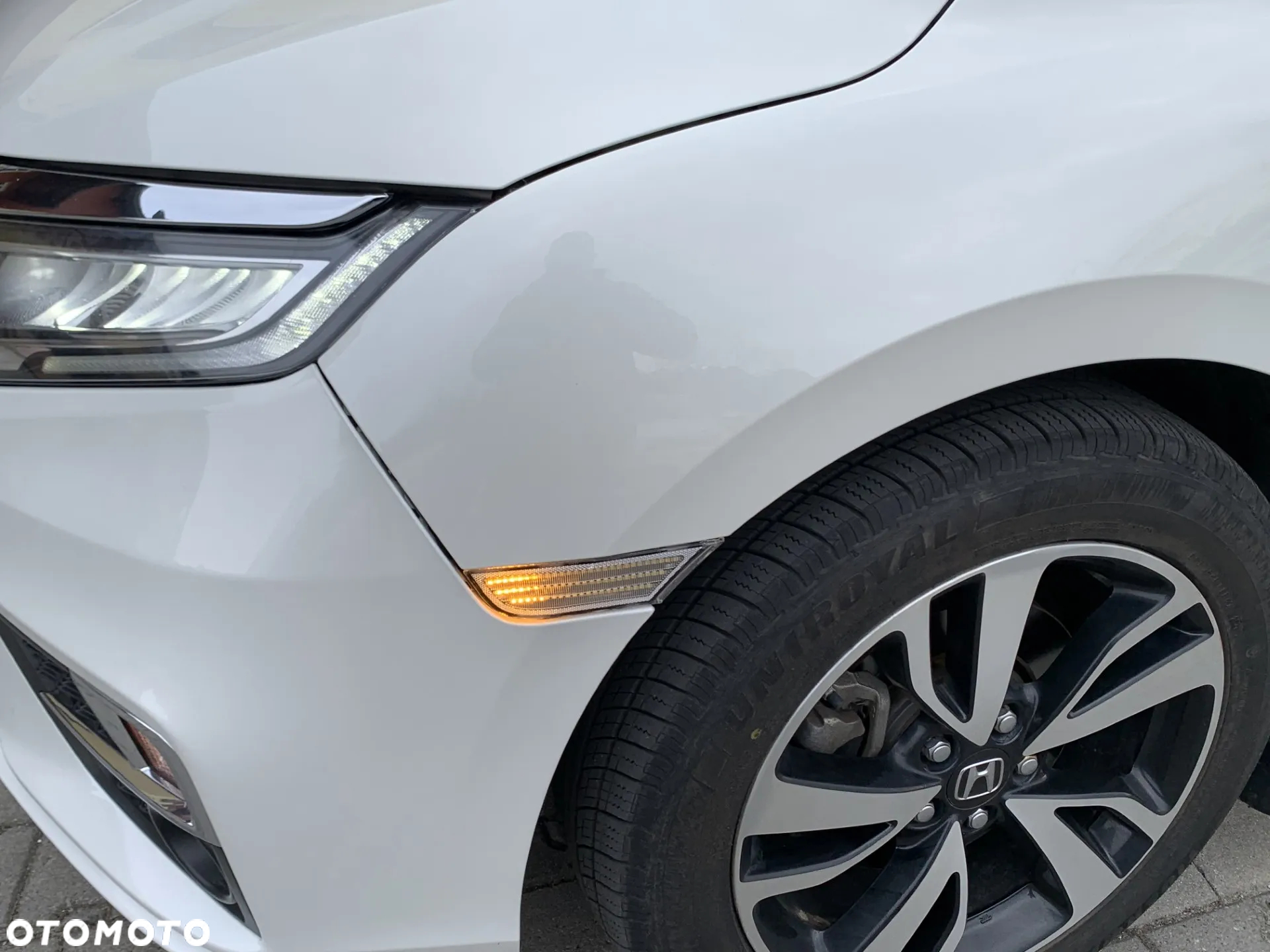 Honda Odyssey - 13