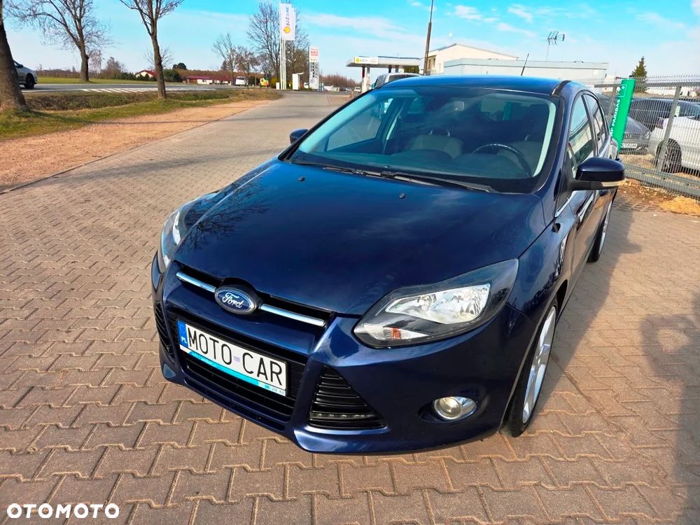 Ford Focus 1.6 Titanium - 17