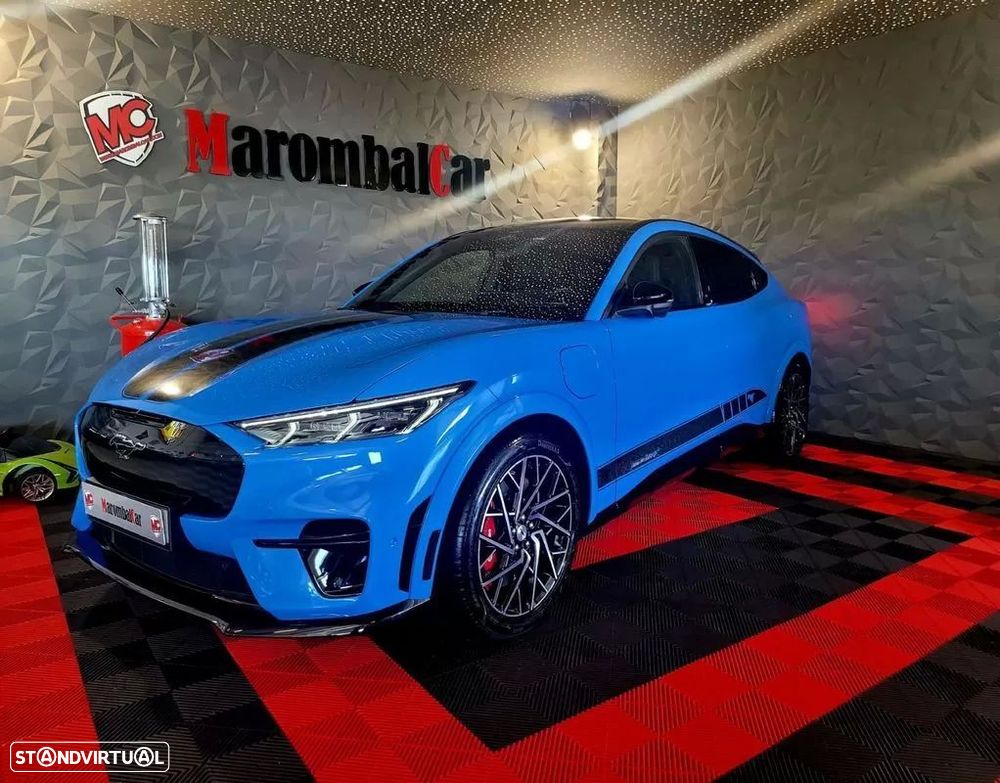 Ford Mustang Mach-E GT AWD - 9