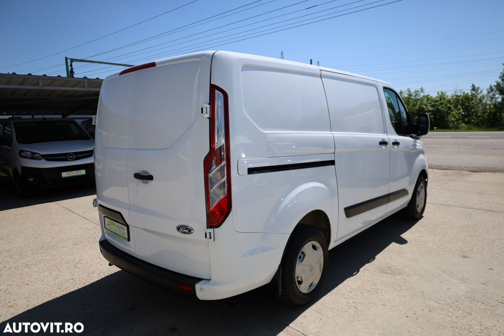 Ford Transit Custom L1H1 2.0 130CP - 7