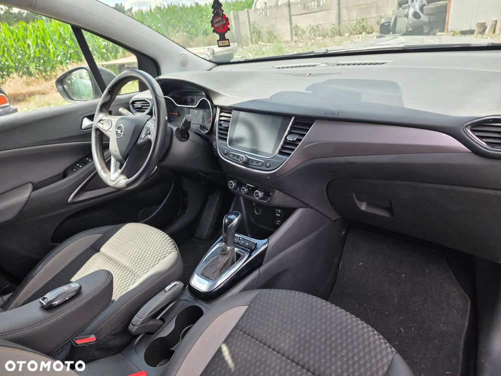 Opel Crossland X 1.2 Start/Stop Automatik Edition - 19