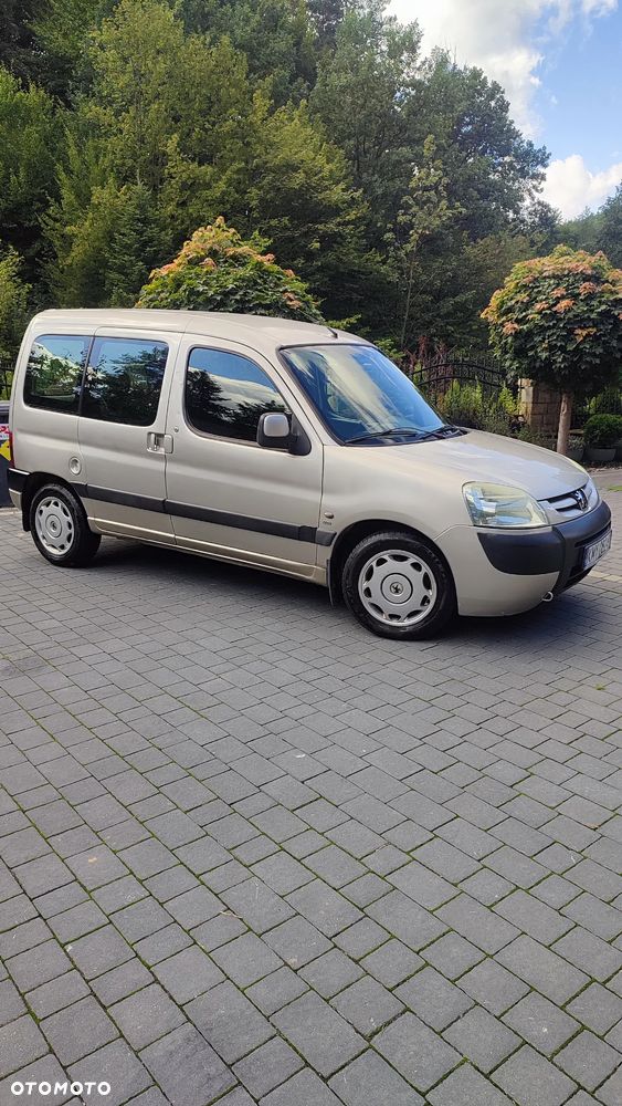 Peugeot Partner 2.0 HDi Totem - 2