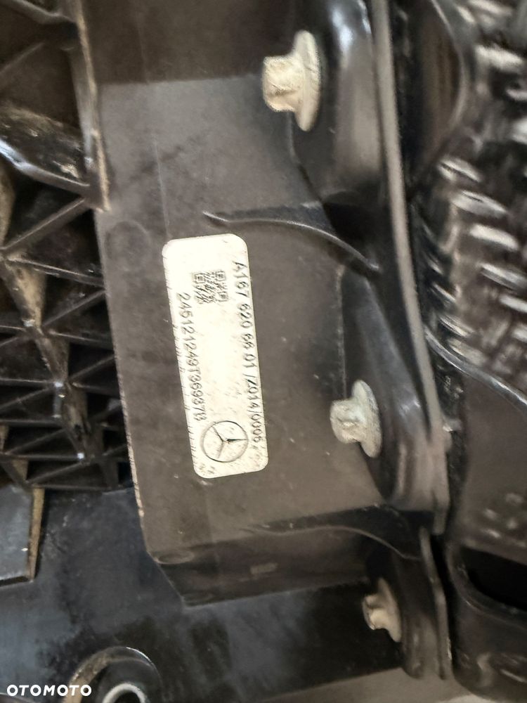 Pas przedni Przód Mercedes-Benz GLE GLS W167 A167 A1676206601 - 4