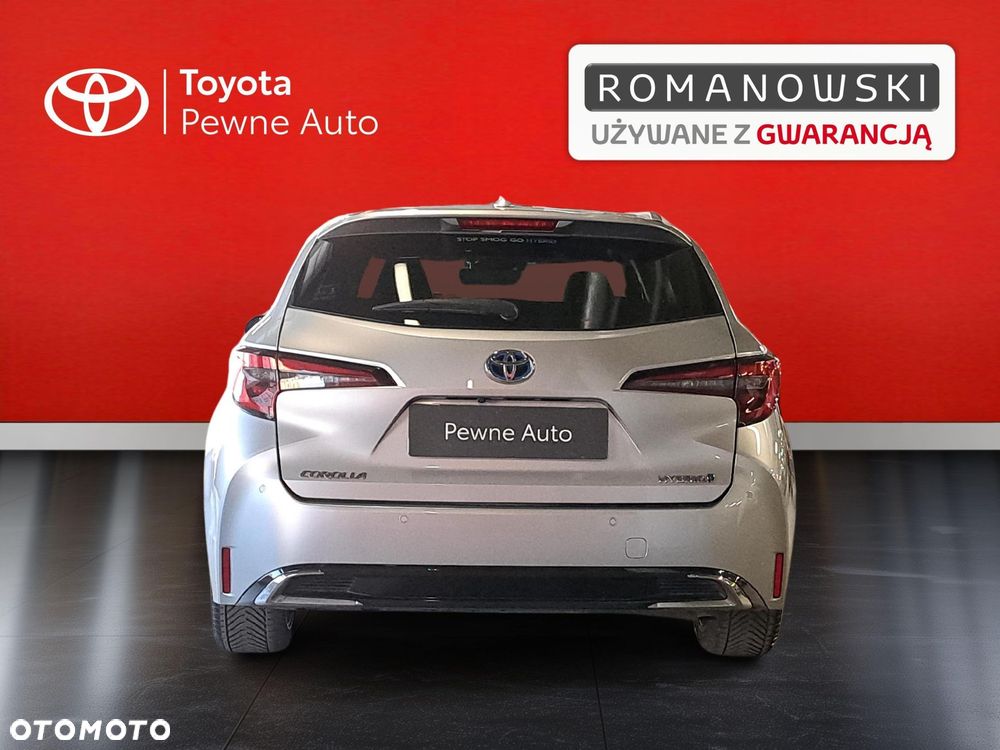 Toyota Corolla 1.8 Hybrid Style - 9