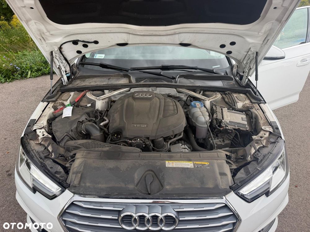 Audi A4 Avant 35 TFSI S tronic - 28